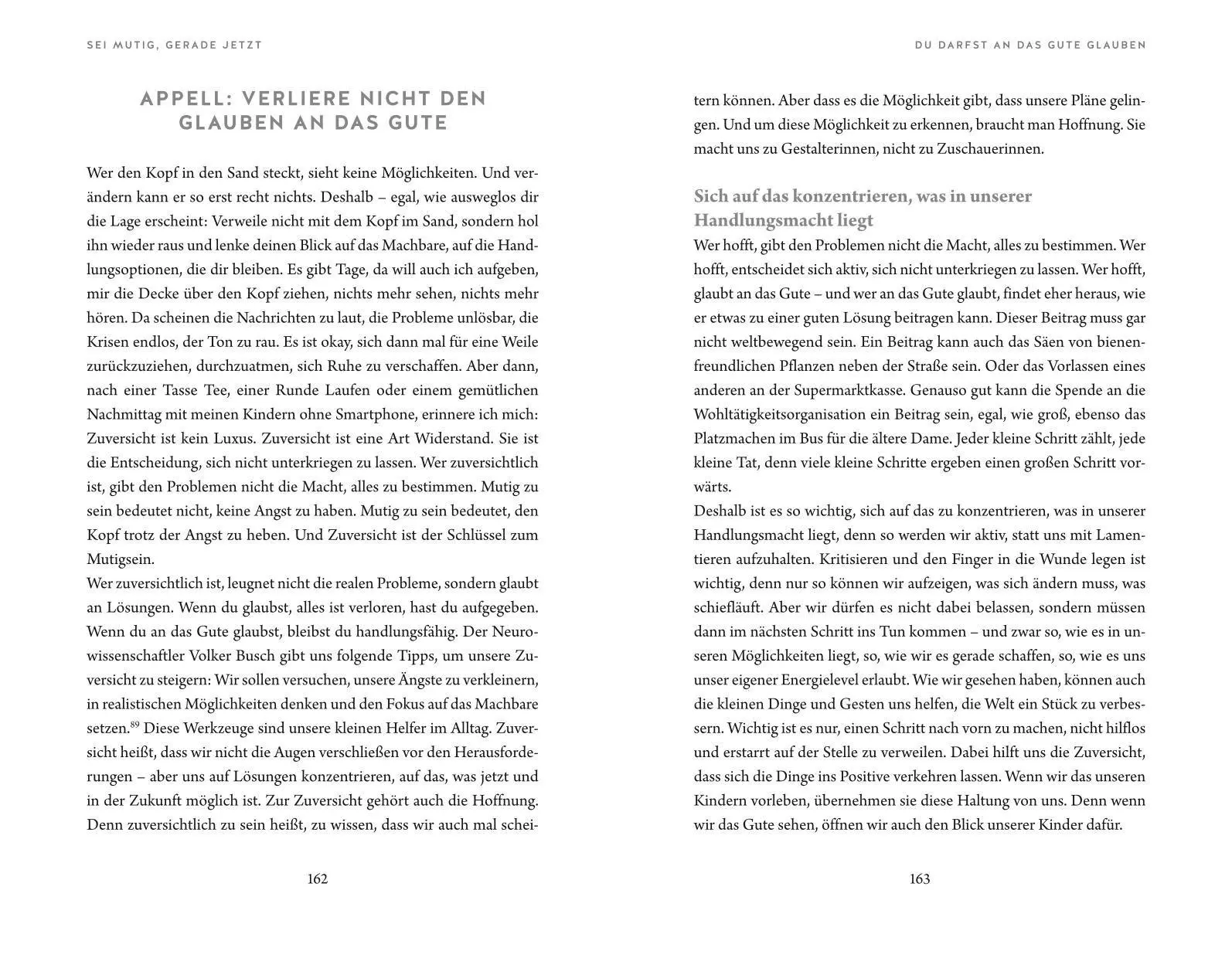 Bild: 9783833899928 | Sei mutig, gerade jetzt | Nathalie Klüver | Taschenbuch | 192 S.