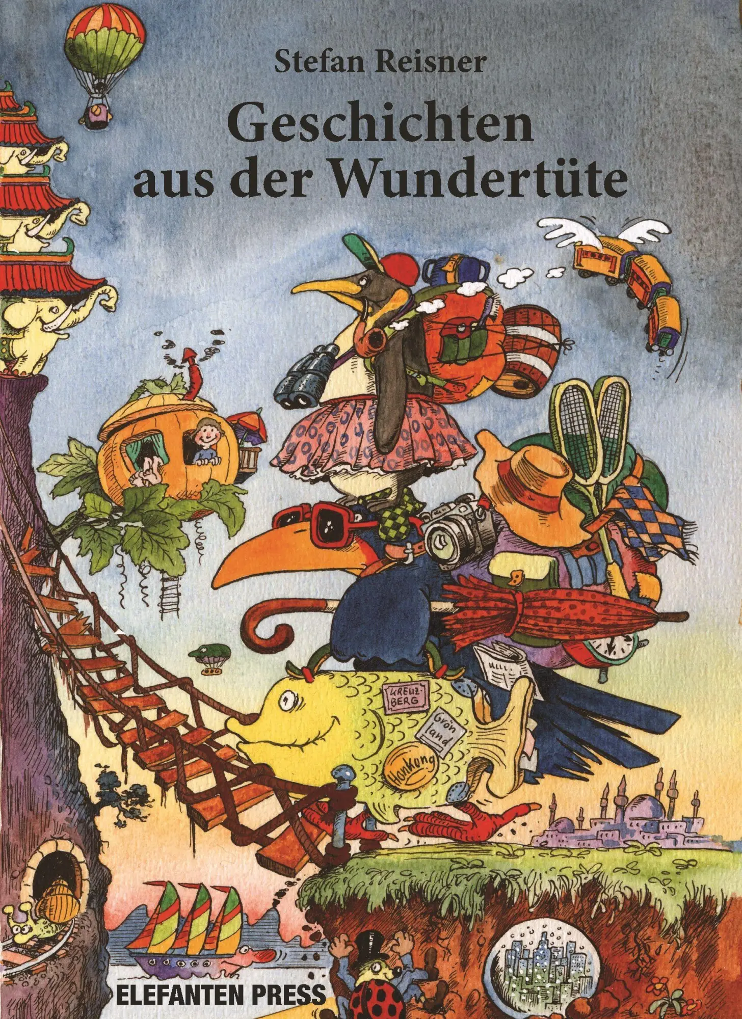 Geschichten aus der Wundertüte