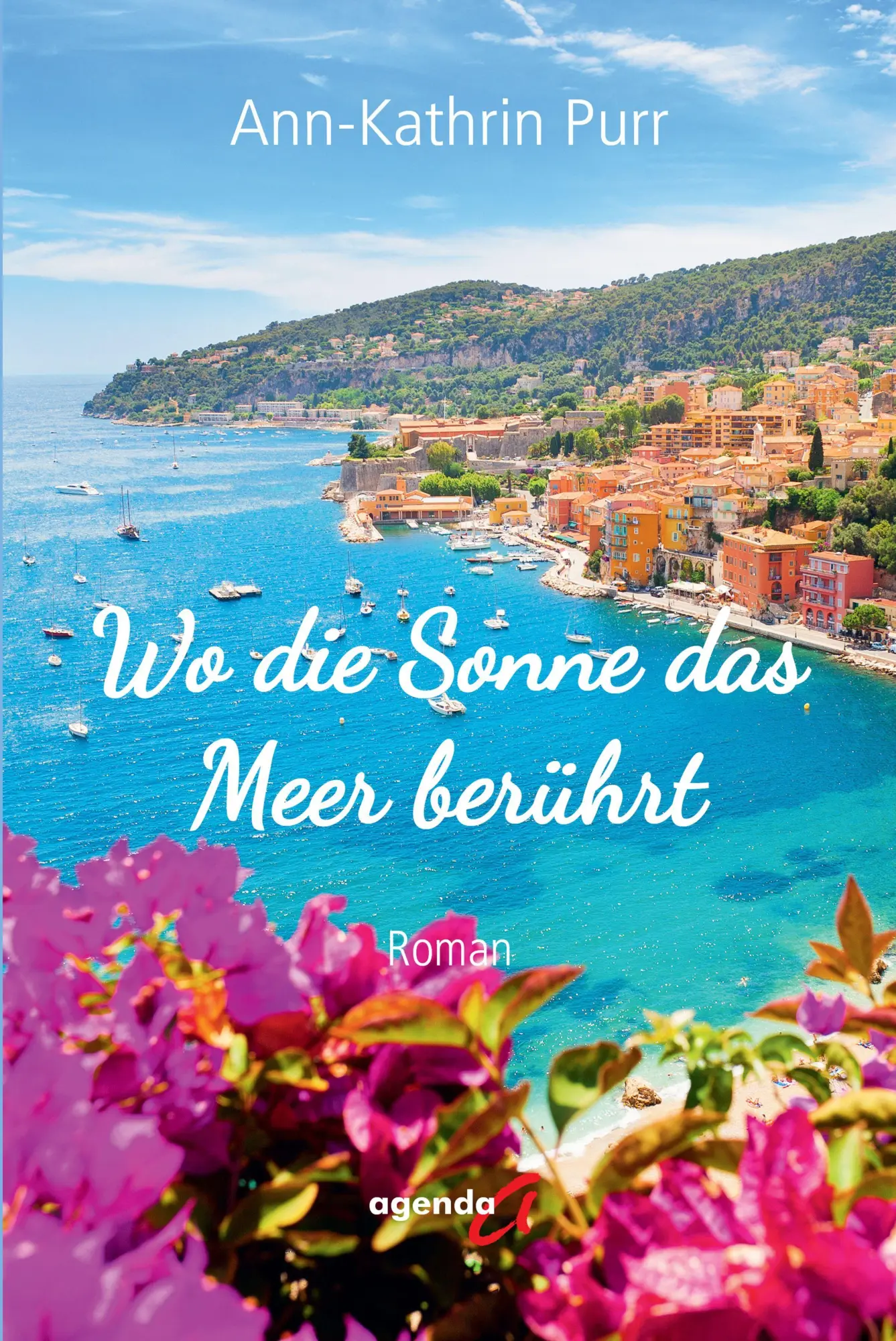 Cover: 9783896889928 | Wo die Sonne das Meer berührt | Ann-Kathrin Purr | Taschenbuch | 2026