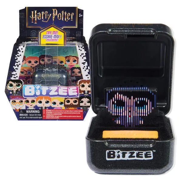 Bild: 681147060029 | BIT Bitzee - Harry Potter Bitzee | Karton | 60029 | Deutsch | 2025