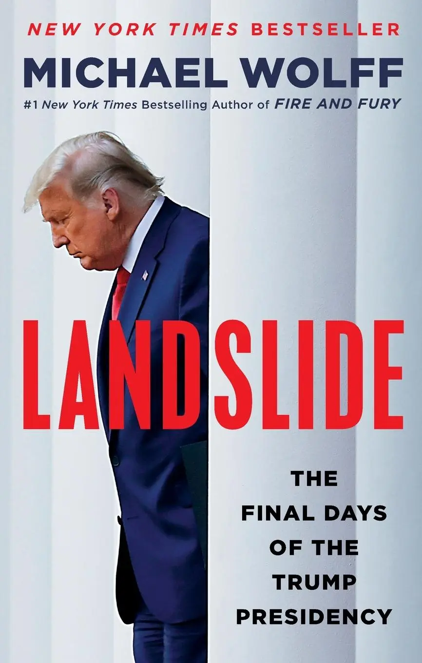 Cover: 9781250830029 | Landslide | Michael Wolff | Taschenbuch | Kartoniert / Broschiert