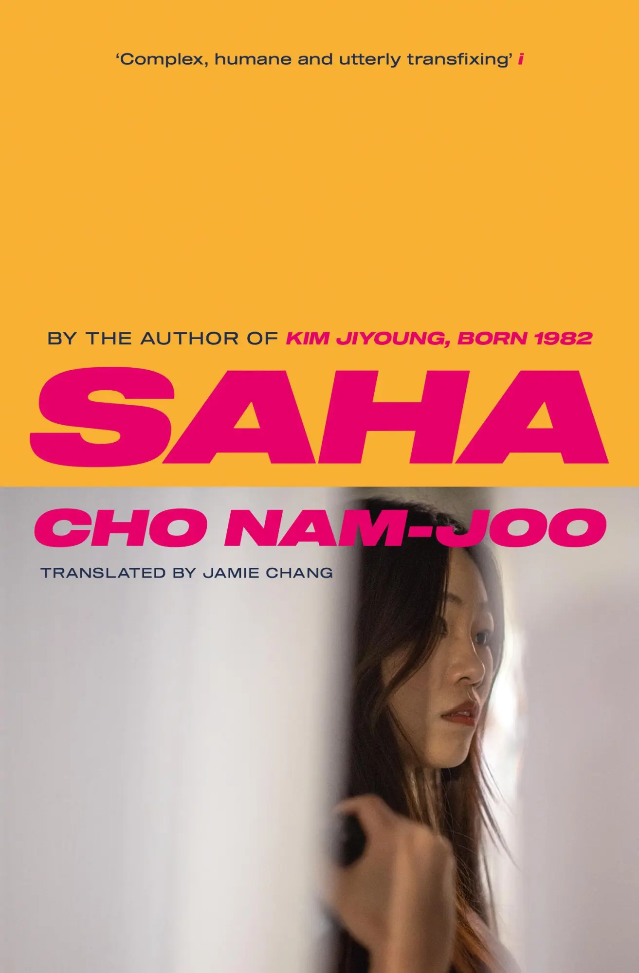 Cover: 9781398510029 | Saha | Cho Nam-Joo | Taschenbuch | 230 S. | Englisch | 2023
