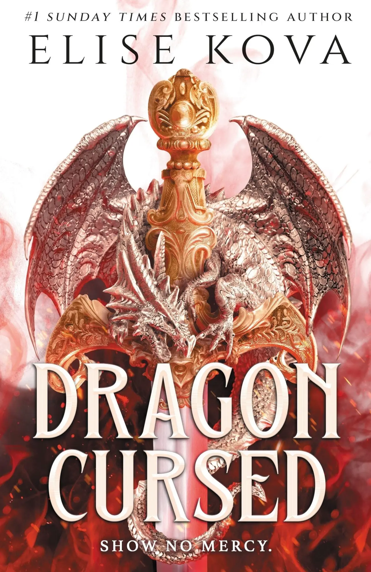Cover: 9781399740029 | Dragon Cursed | Elise Kova | Buch | Dragon Cursed | Englisch | 2026
