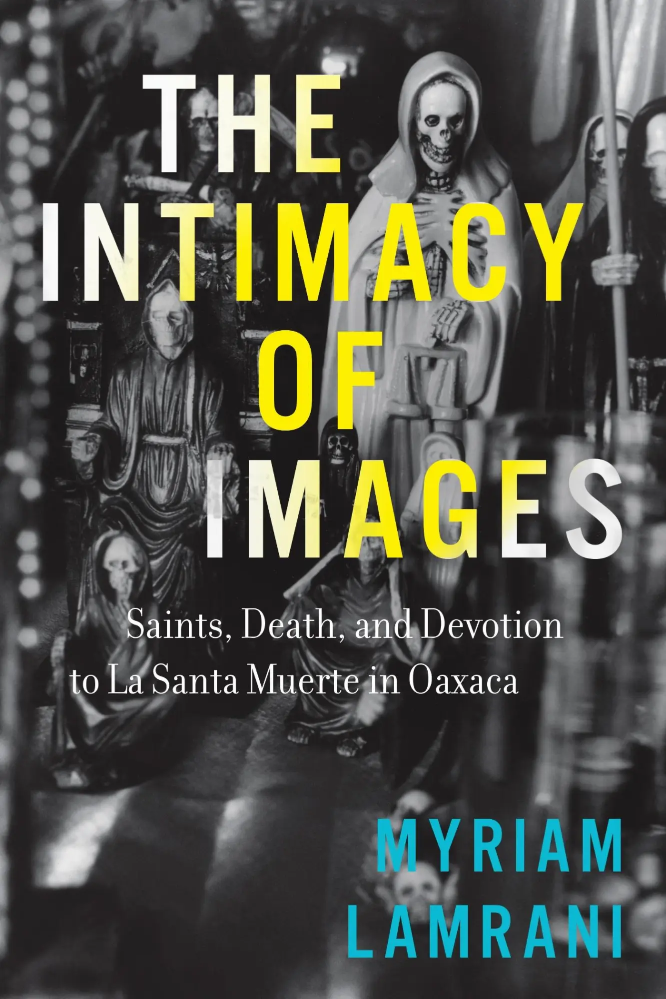Cover: 9781477330029 | The Intimacy of Images | Myriam Lamrani | Taschenbuch | Englisch