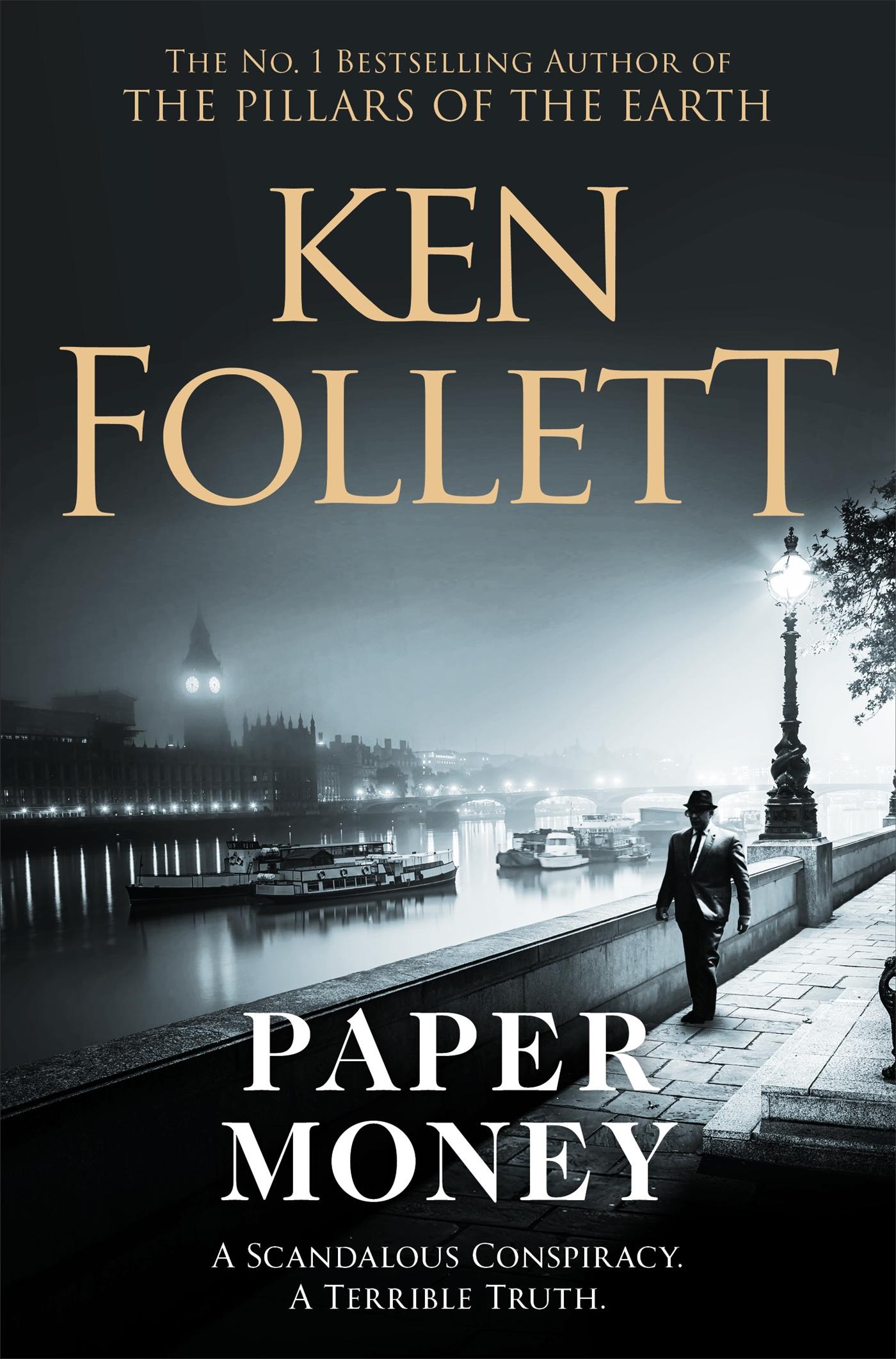 Cover: 9781509860029 | Paper Money | Ken Follett | Taschenbuch | Kartoniert / Broschiert
