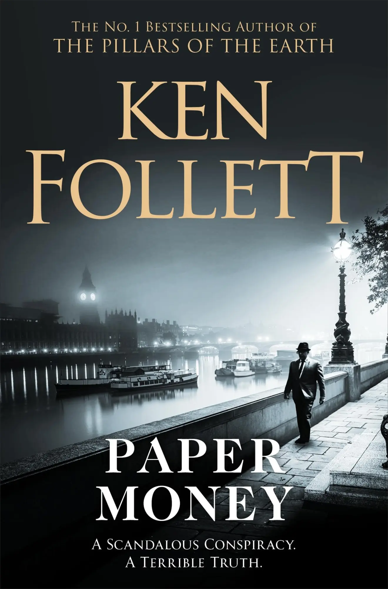 Cover: 9781509860029 | Paper Money | Ken Follett | Taschenbuch | Kartoniert / Broschiert
