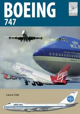 Cover: 9781526760029 | Boeing 747 | The Original Jumbo Jet | Lance Cole | Taschenbuch | 2021