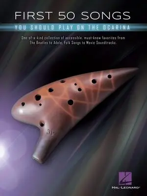 Cover: 9781540070029 | First 50 Songs You Should Play on Ocarina | Corporation | Taschenbuch