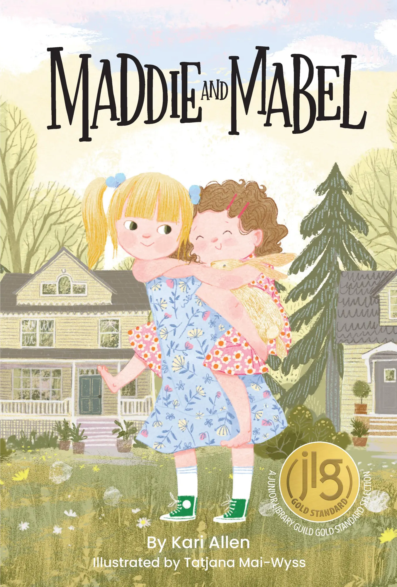 Cover: 9781638940029 | Maddie and Mabel | Kari Allen | Buch | Gebunden | Englisch | 2022