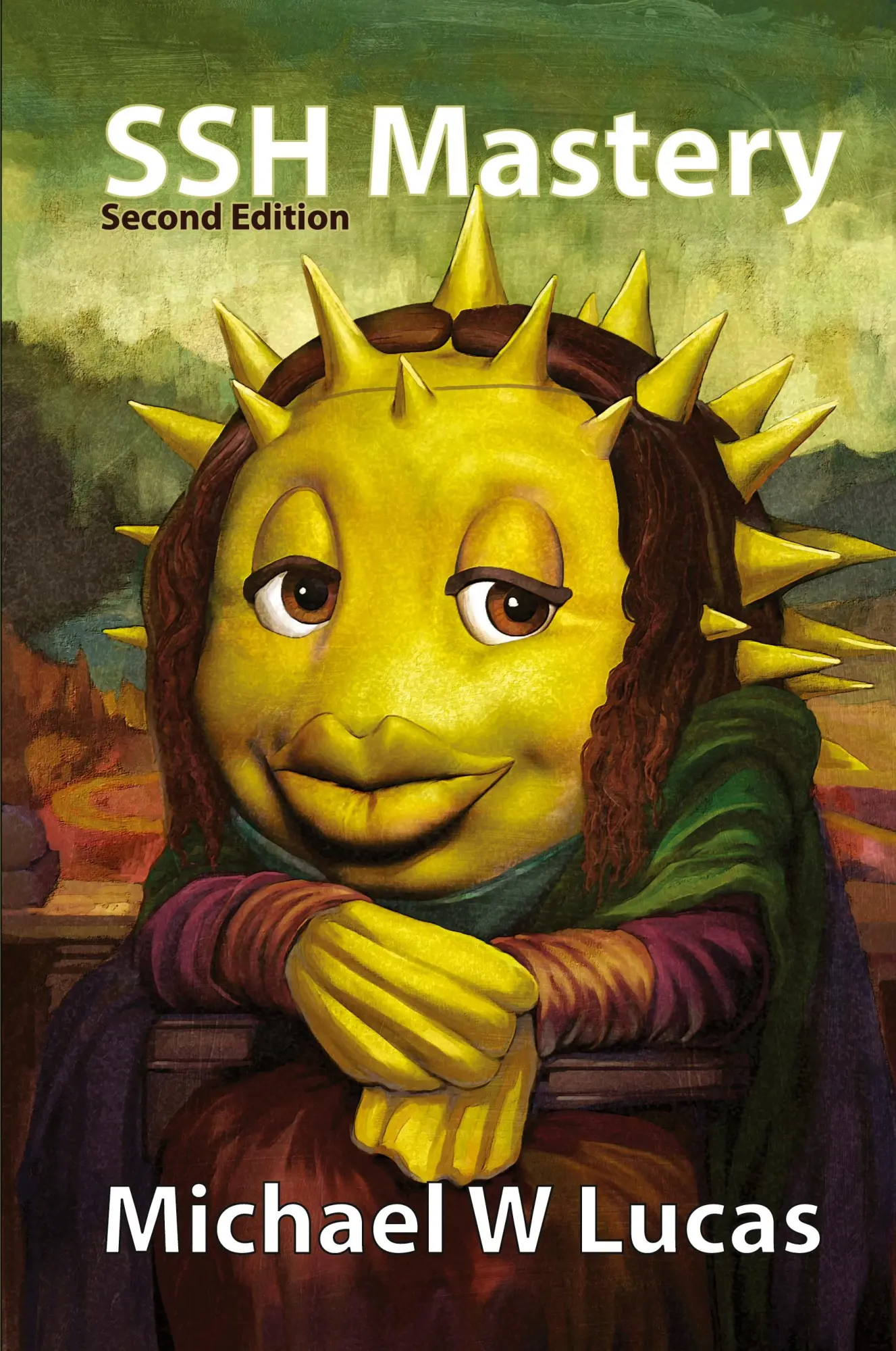 Cover: 9781642350029 | SSH Mastery | OpenSSH, PuTTY, Tunnels, and Keys | Michael W Lucas Cover: 9781642350029 | SSH Mastery | OpenSSH, PuTTY, Tunnels, and Keys | Michael W Lucas