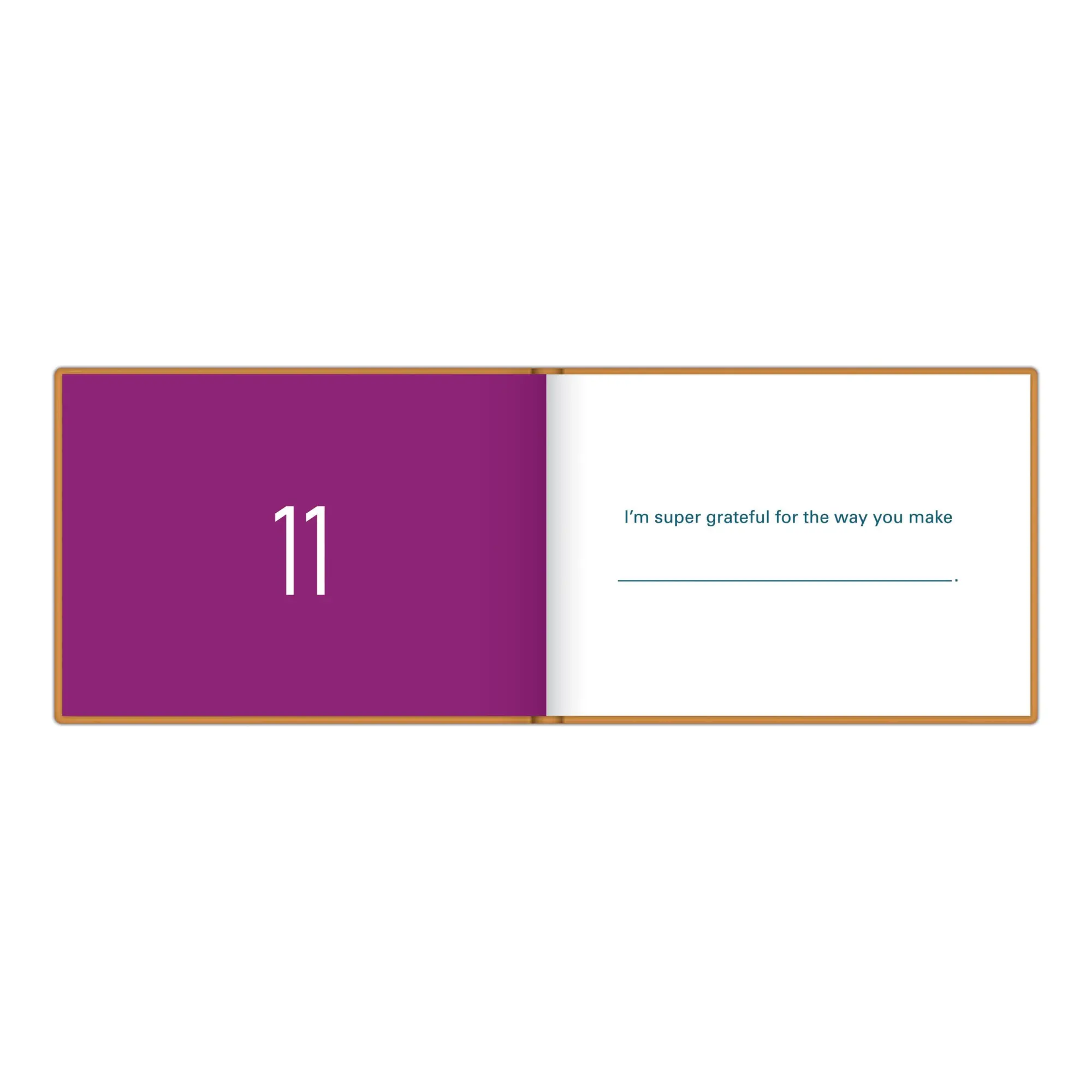 Bild: 9781683490029 | Why I'm Grateful for You Fill in the Love Book | Knock Knock | Buch