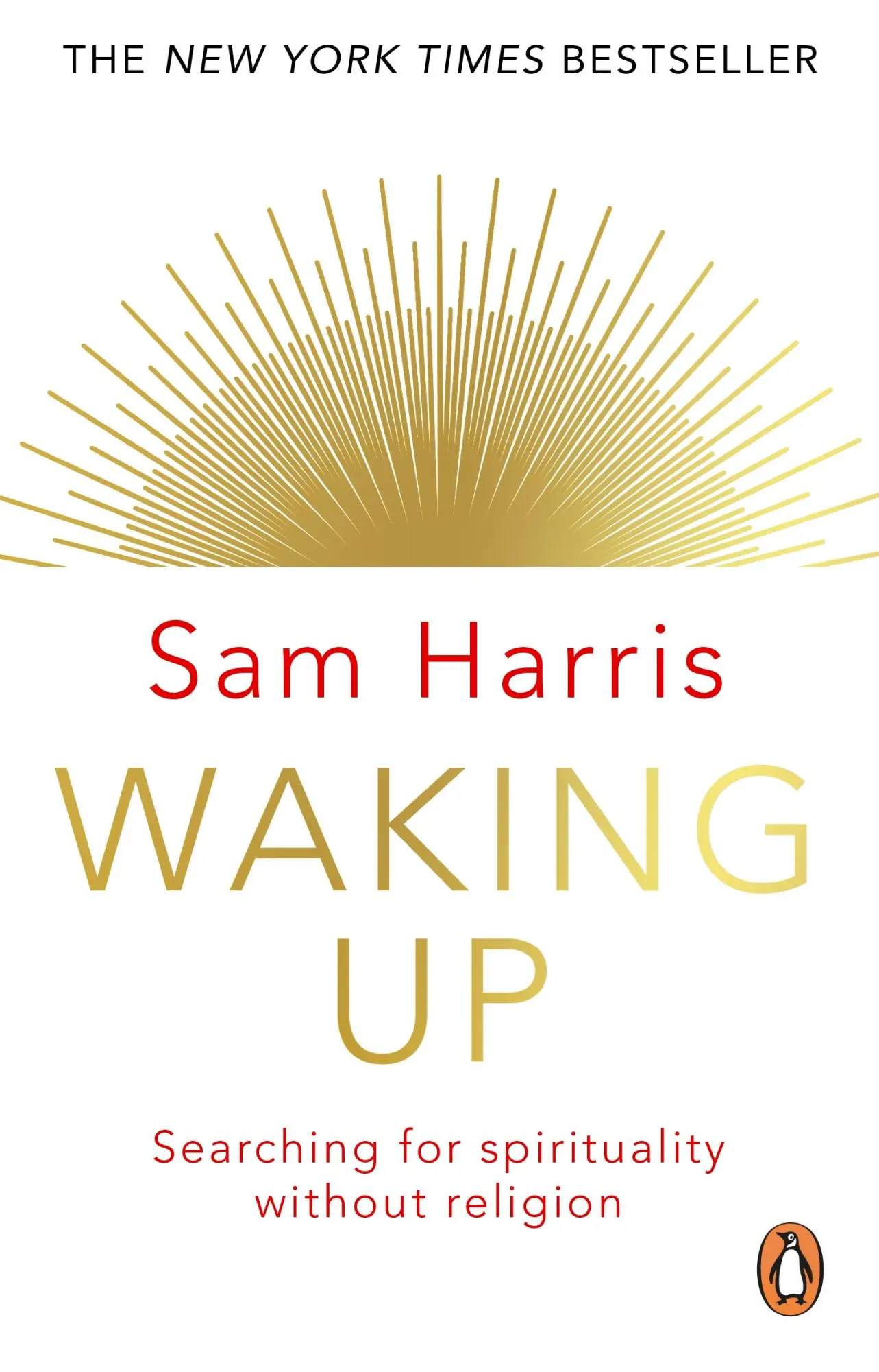 Cover: 9781784160029 | Waking Up | Searching for Spirituality Without Religion | Sam Harris