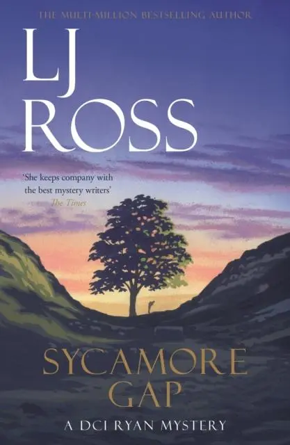 Cover: 9781912310029 | Sycamore Gap | A DCI Ryan Mystery | Lj Ross | Taschenbuch | Englisch