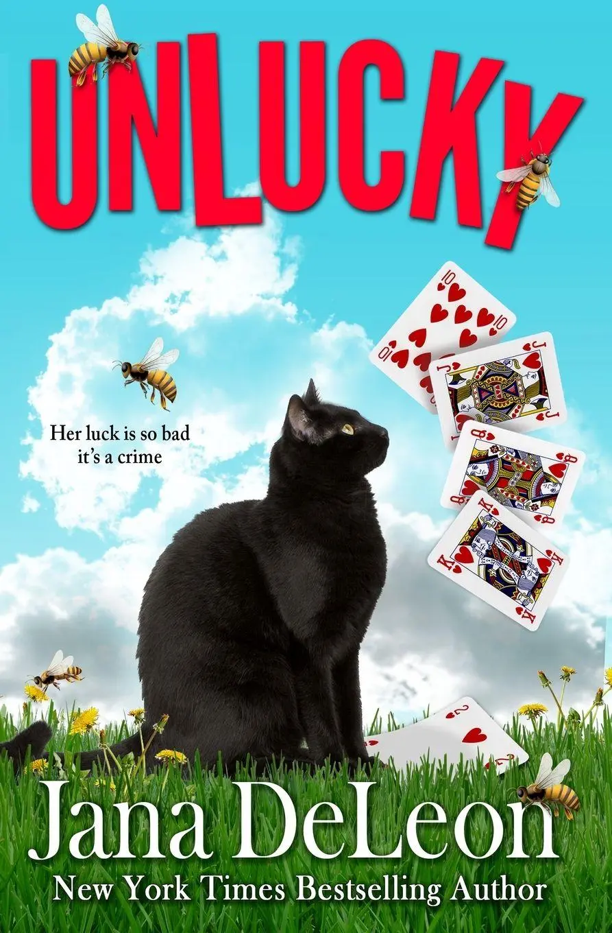 Cover: 9781940270029 | Unlucky | Jana Deleon | Taschenbuch | Kartoniert / Broschiert | 2013