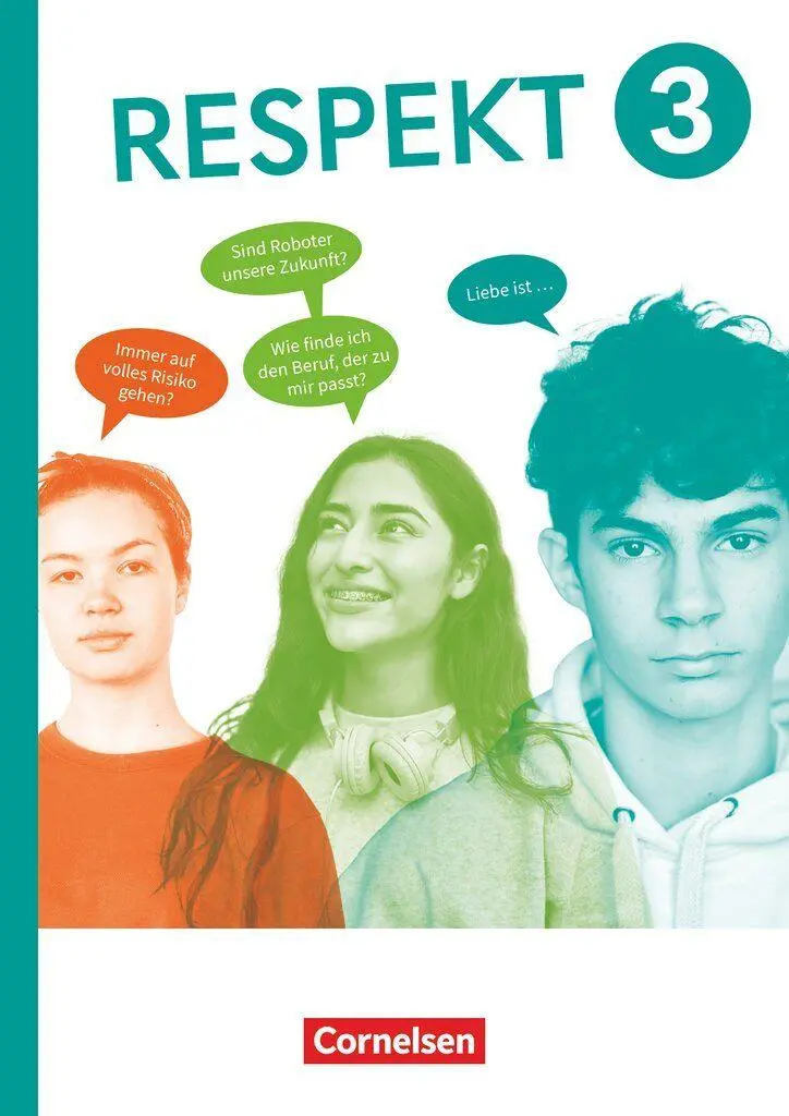 Cover: 9783061230029 | Respekt - Lehrwerk für Ethik, Werte und Normen, Praktische...