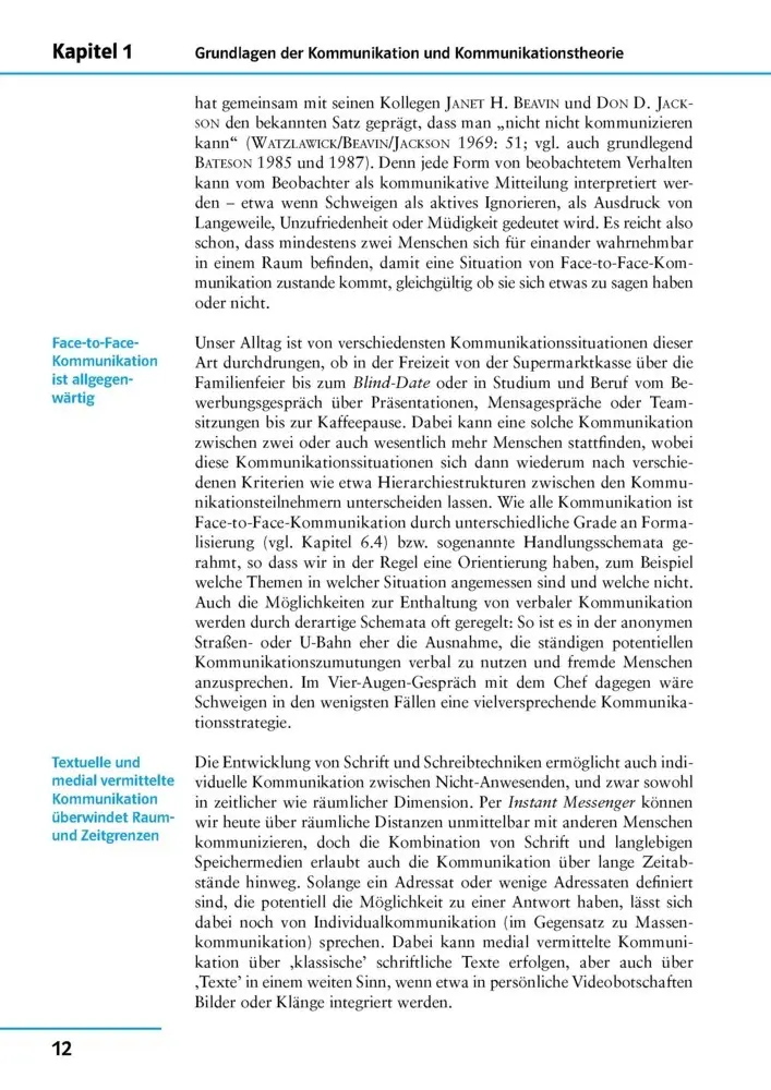 Bild: 9783129400029 | Uni Wissen Kommunikationskompetenzen | Ansgar Nünning | Taschenbuch