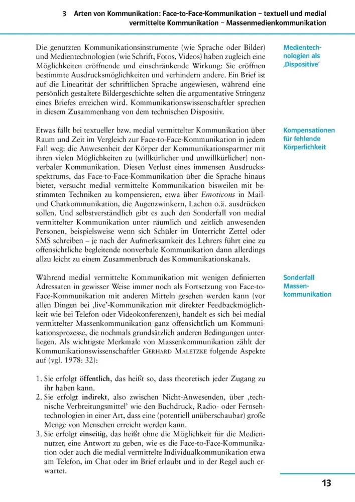Bild: 9783129400029 | Uni Wissen Kommunikationskompetenzen | Ansgar Nünning | Taschenbuch