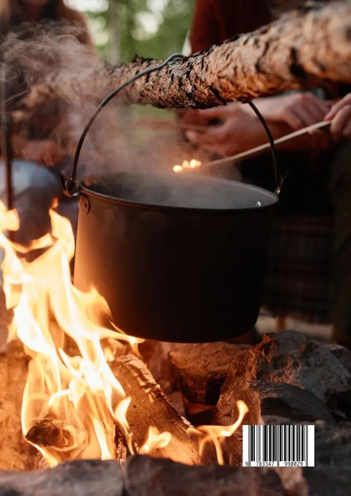 Bild: 9783347990029 | XXL Camping One Pot Kochbuch | Tobias Wild | Taschenbuch | 208 S.