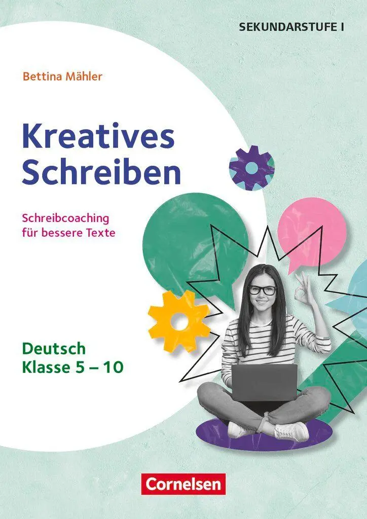 Cover: 9783589170029 | Themenhefte Sekundarstufe - Deutsch - Klasse 5-10 | Bettina Mähler