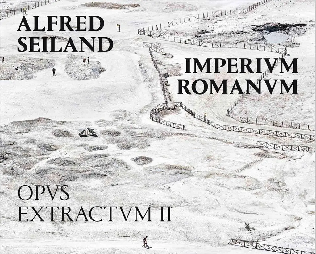 Cover: 9783960700029 | Alfred Seiland, Imperium Romanum | Philip/Seiland, Alfred Parker