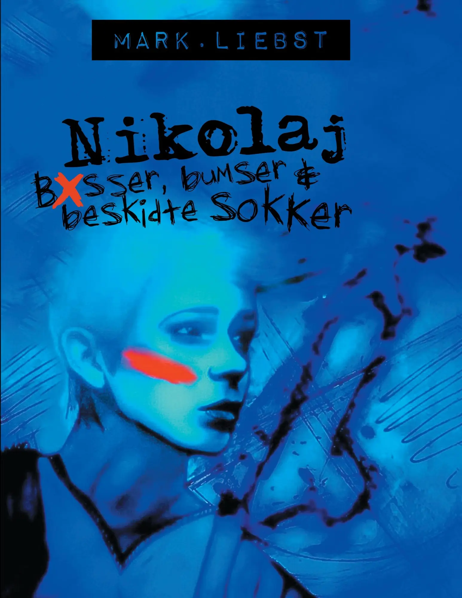 Cover: 9788743010029 | Nikolaj | Mark Liebst | Taschenbuch | 424 S. | Dänisch | 2019