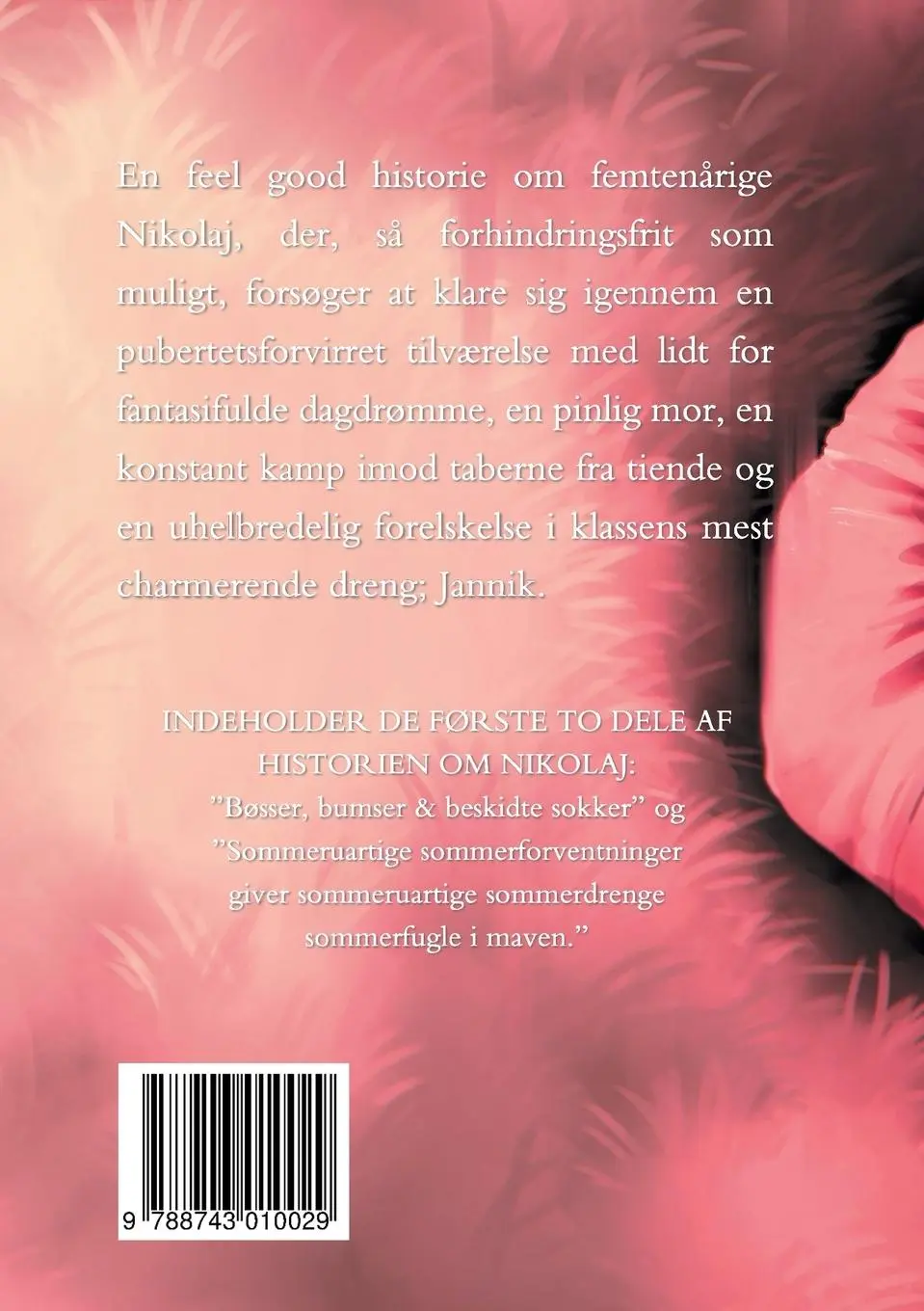 Rückseite: 9788743010029 | Nikolaj | Mark Liebst | Taschenbuch | 424 S. | Dänisch | 2019