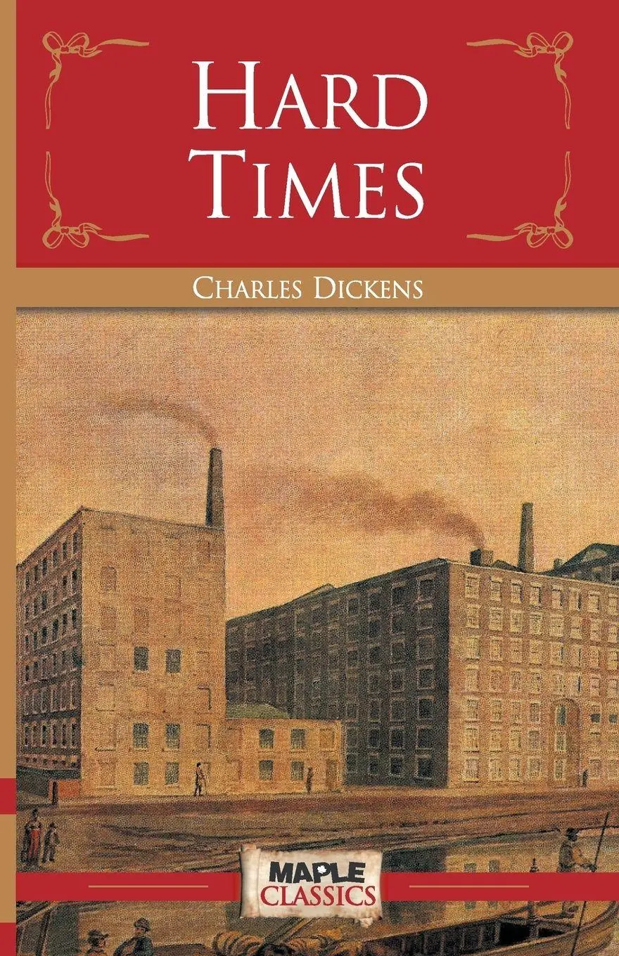 Cover: 9789350330029 | Hard Times | Charles Dickens | Taschenbuch | Englisch | 2012