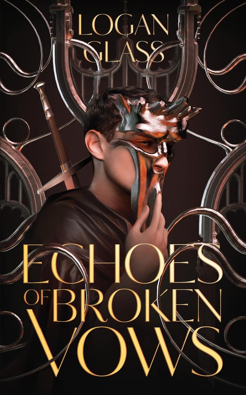 Cover: 9789655970029 | Echoes of Broken Vows | Logan Glass | Taschenbuch | Englisch | 2024