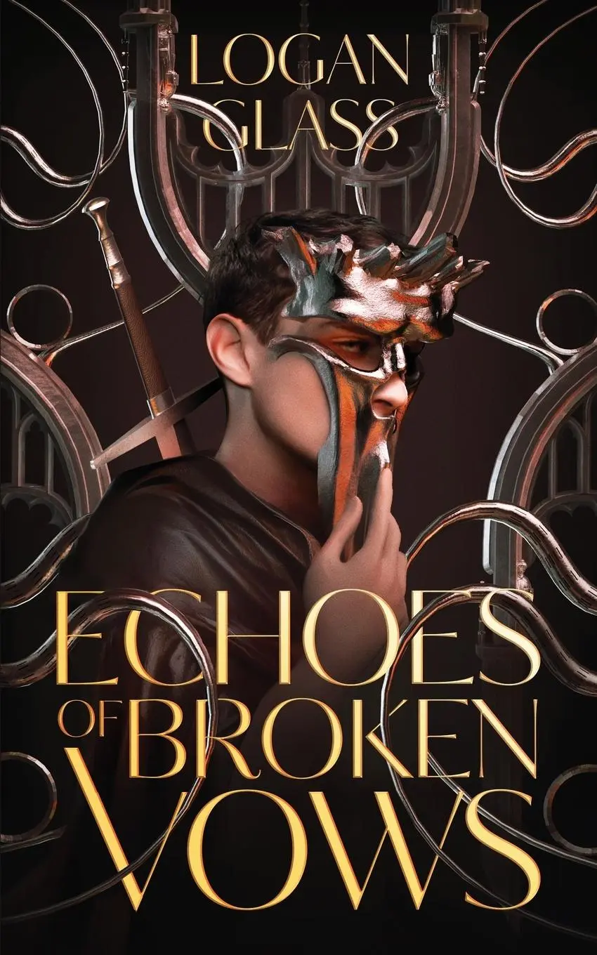 Cover: 9789655970029 | Echoes of Broken Vows | Logan Glass | Taschenbuch | Englisch | 2024