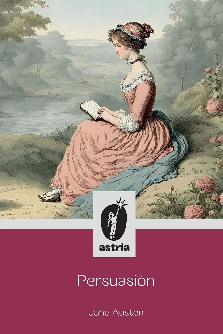 Cover: 9798892670029 | Persuasión | Jane Austen (u. a.) | Taschenbuch | Spanisch | 2023