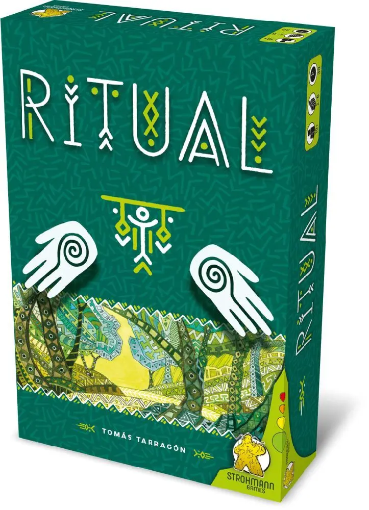 Cover: 4262412340129 | Ritual | Tomás Tarragón | Spiel | STRD0028 | Deutsch | 2024 | Asmodee