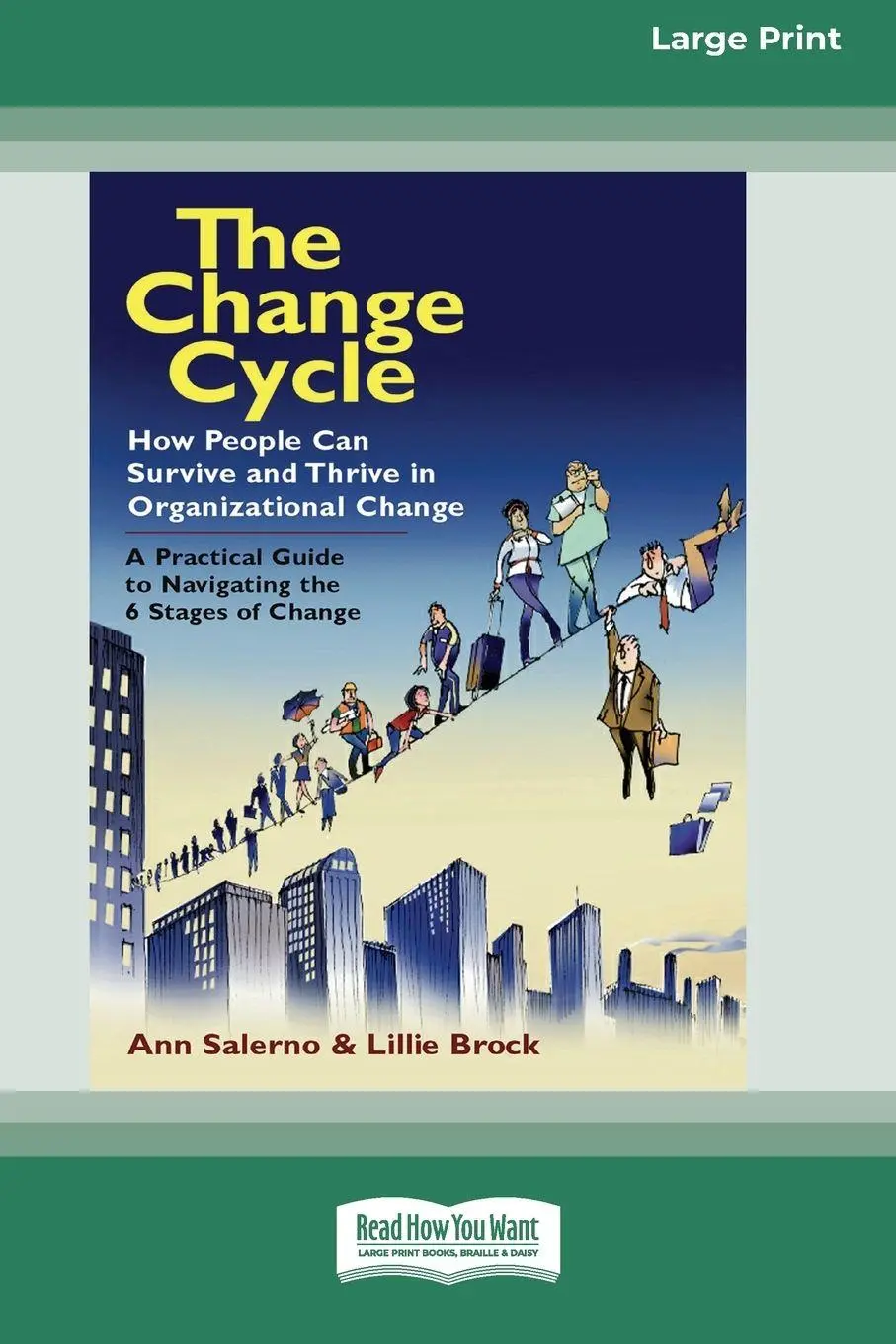 Cover: 9780369370129 | The Change Cycle | Lillie Brock | Taschenbuch | Englisch | 2009