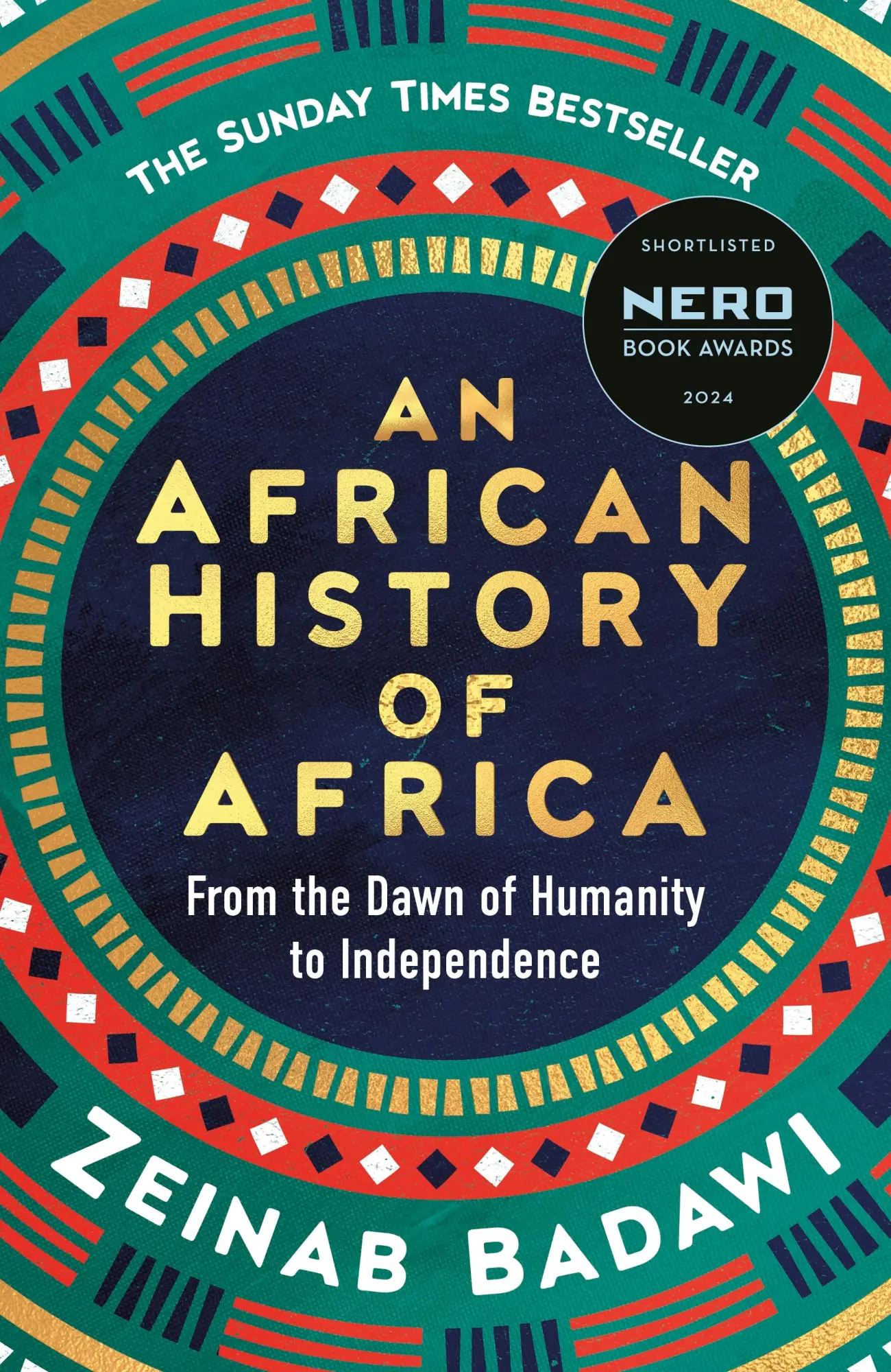 Cover: 9780753560129 | An African History of Africa | Zeinab Badawi | Buch | Englisch | 2024