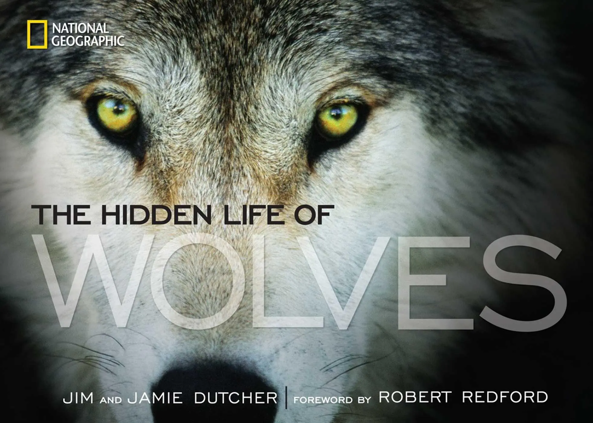 Cover: 9781426210129 | The Hidden Life of Wolves | Jamie Dutcher | Buch | Gebunden | Englisch