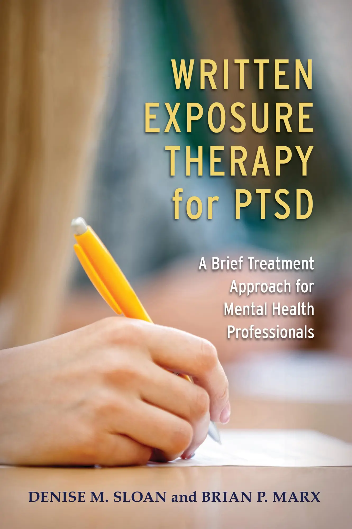 Cover: 9781433830129 | Written Exposure Therapy for Ptsd | Denise M Sloan (u. a.) | Buch