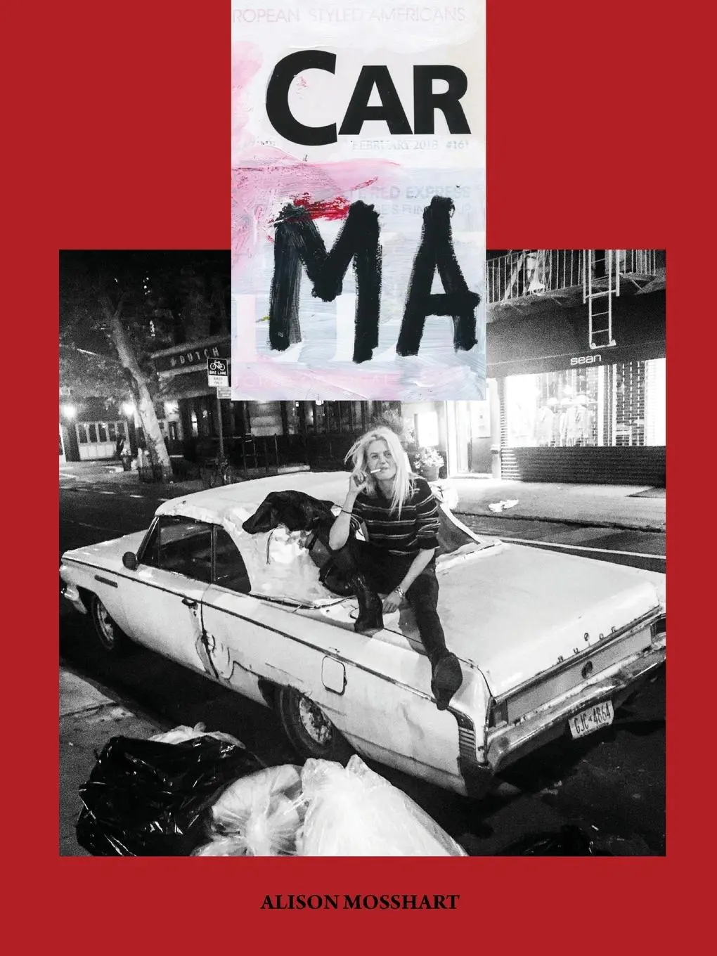 Cover: 9781733350129 | Car Ma | Alison Mosshart | Taschenbuch | Kartoniert / Broschiert