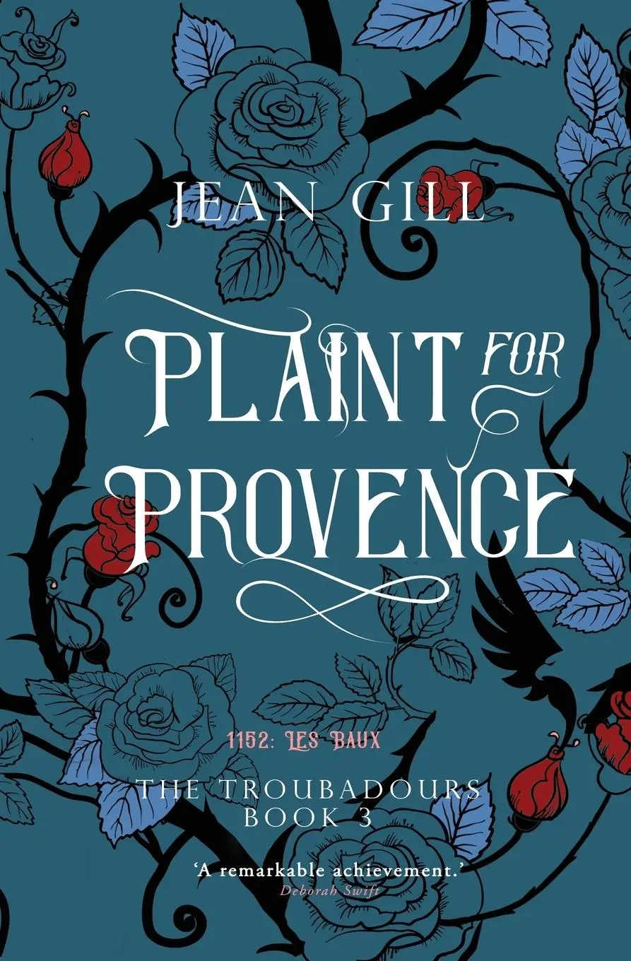 Cover: 9782955010129 | Plaint for Provence | 1152: Les Baux | Jean Gill | Taschenbuch | 2015