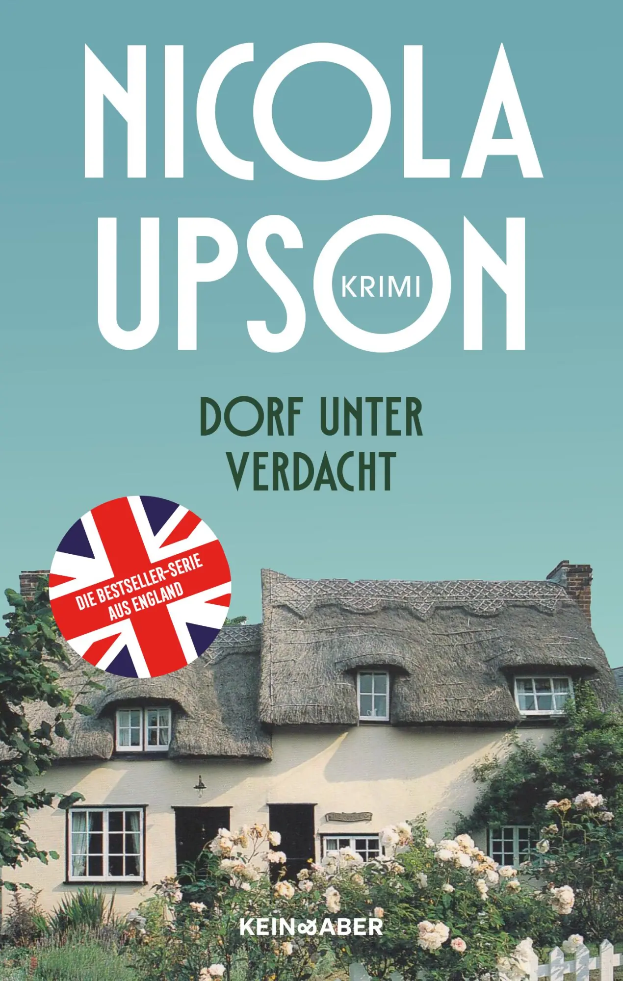 Cover: 9783036950129 | Dorf unter Verdacht | historischer Kriminalroman | Nicola Upson | Buch