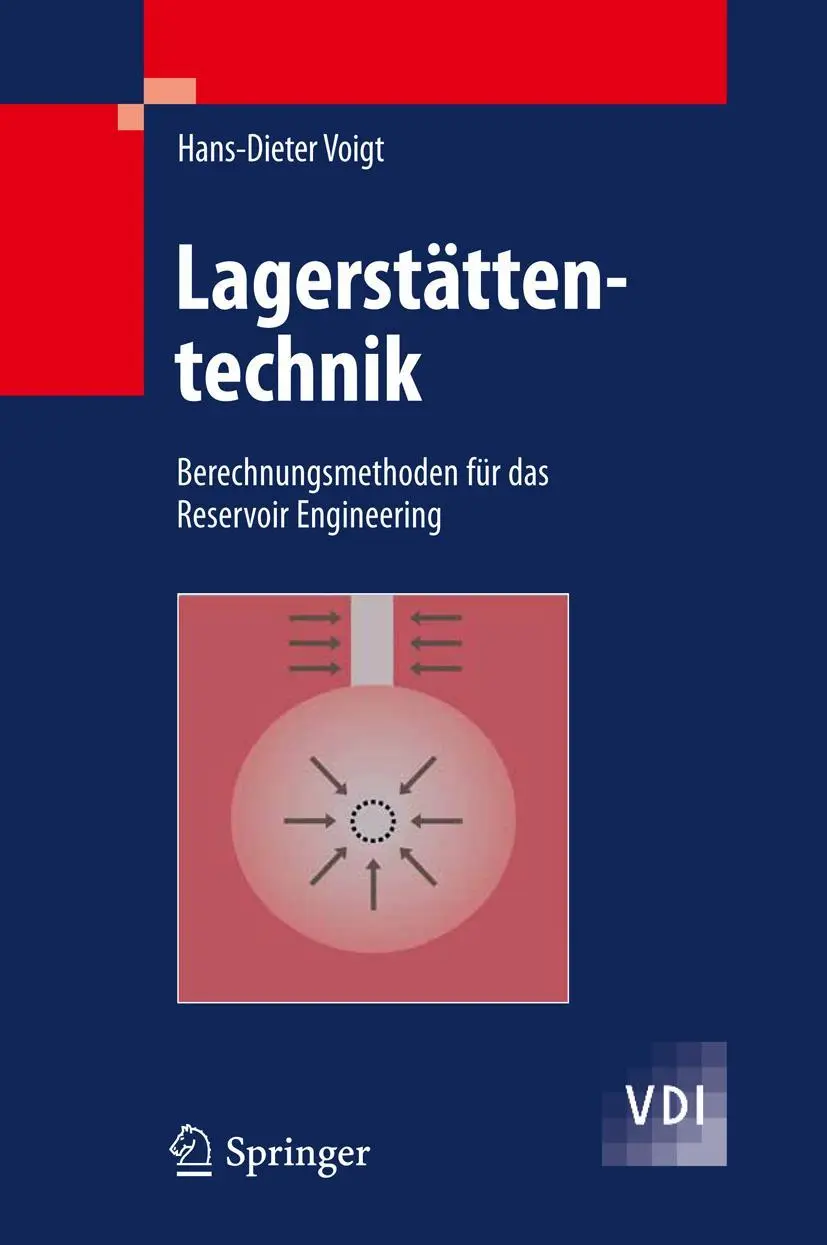 Cover: 9783642210129 | Lagerstättentechnik | Hans-Dieter Voigt | Buch | xv | Deutsch | 2011