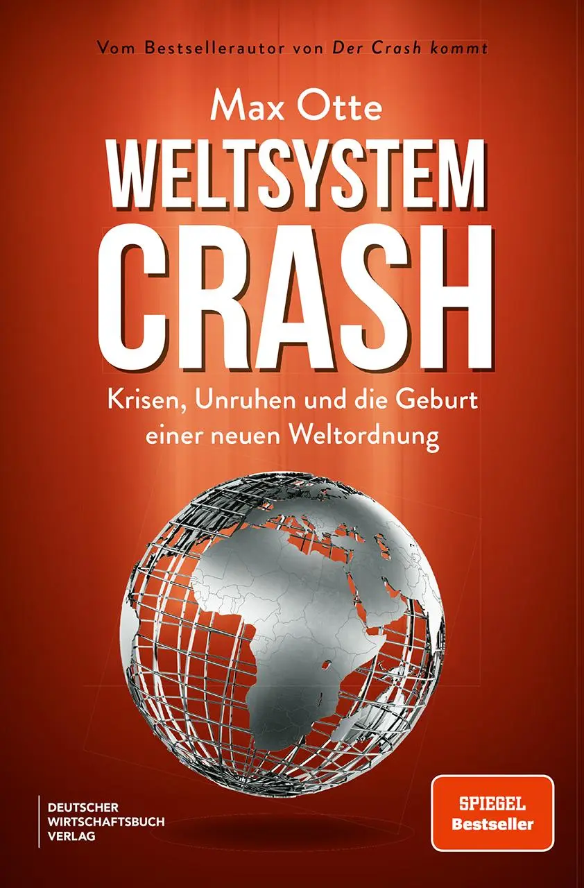 Cover: 9783690660129 | Weltsystemcrash | Max Otte | Buch | 640 S. | Deutsch | 2025