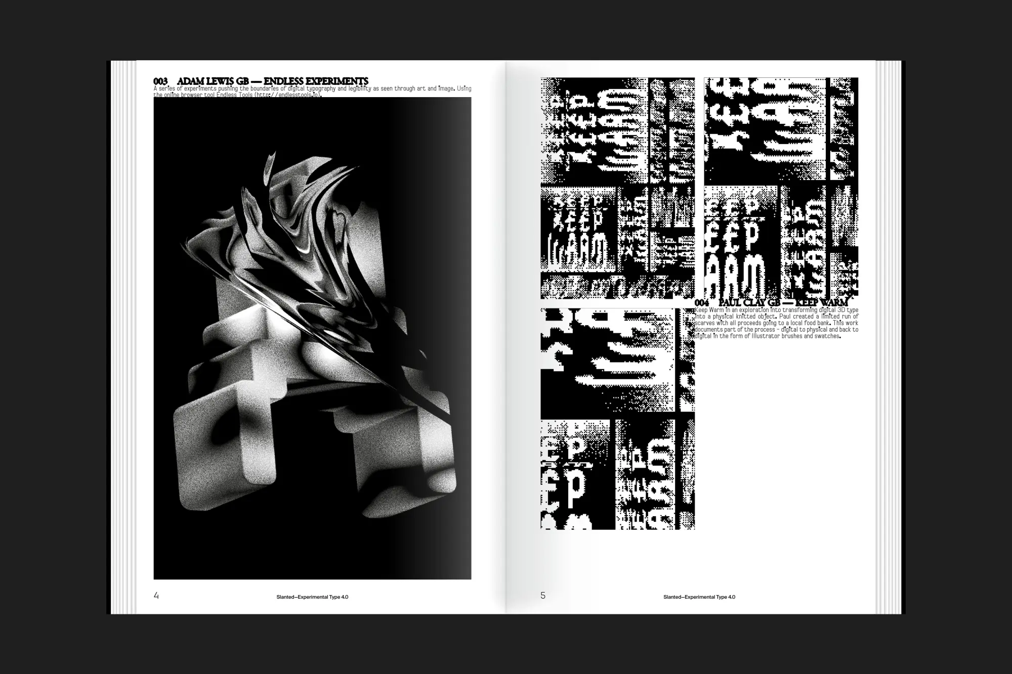 Bild: 9783692020129 | Slanted Experimental Type 4.0 | Lars Harmsen (u. a.) | Taschenbuch