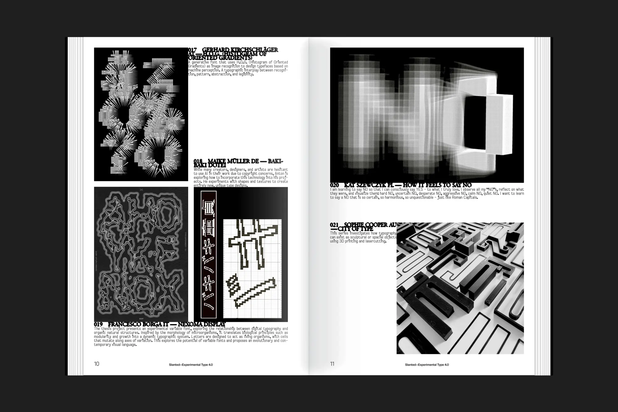 Bild: 9783692020129 | Slanted Experimental Type 4.0 | Lars Harmsen (u. a.) | Taschenbuch