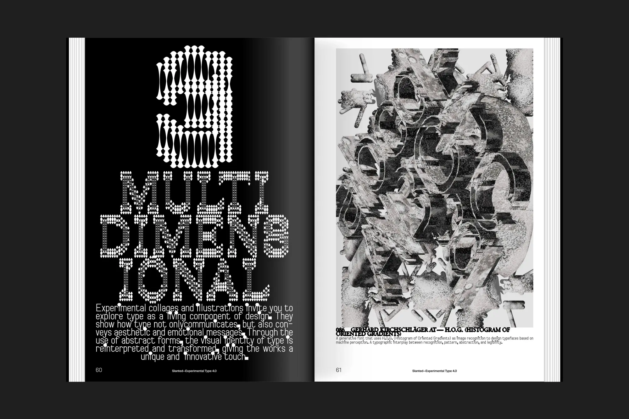 Bild: 9783692020129 | Slanted Experimental Type 4.0 | Lars Harmsen (u. a.) | Taschenbuch