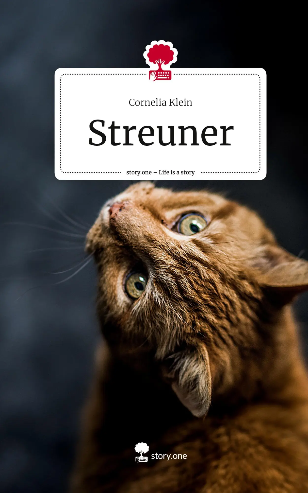 Cover: 9783711510129 | Streuner. Life is a Story - story.one | Cornelia Klein | Buch | 64 S.