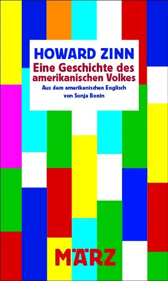 Cover: 9783755000129 | Eine Geschichte des amerikanischen Volkes | Howard Zinn | Buch | 2025