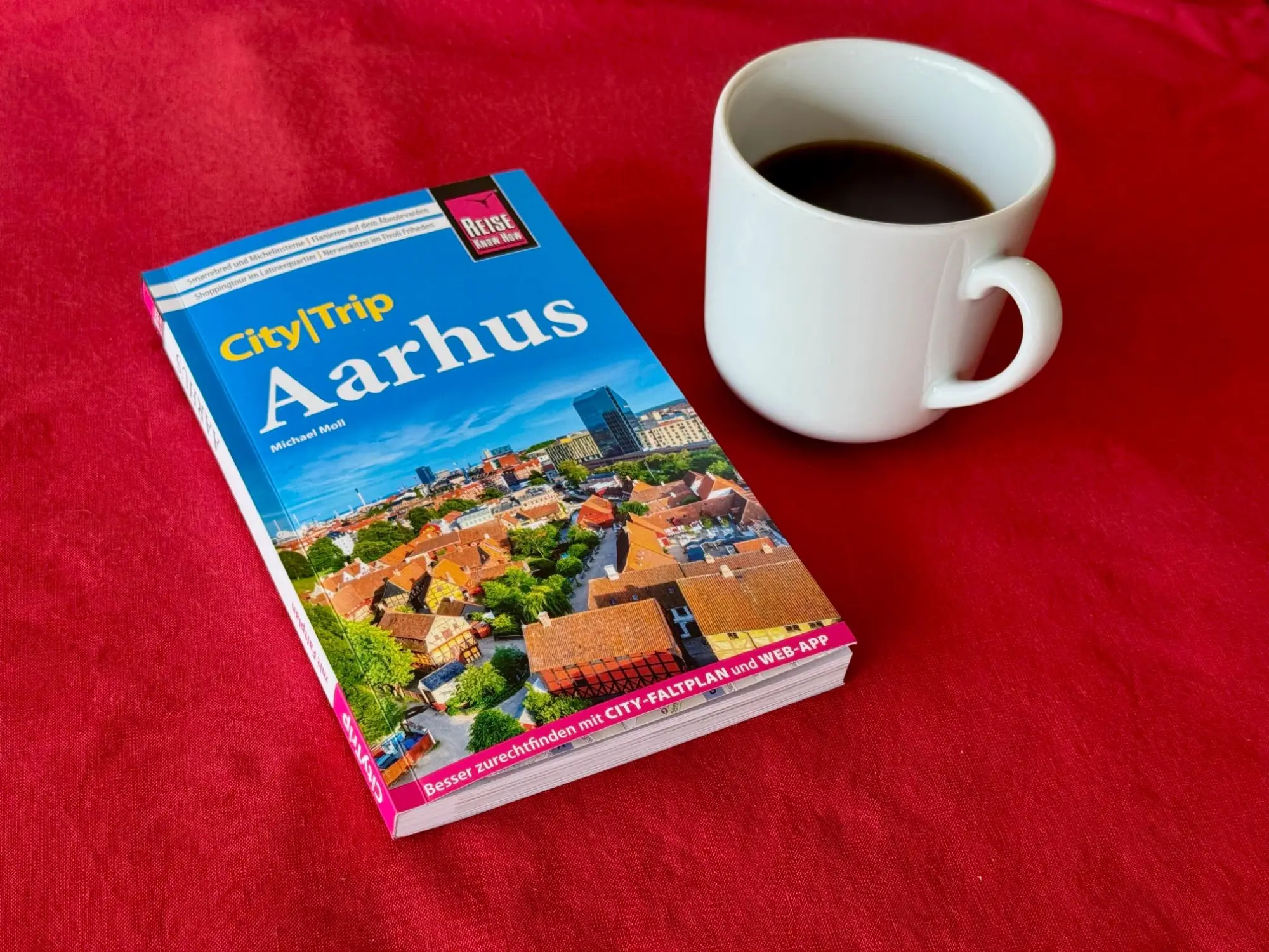 Bild: 9783831780129 | Reise Know-How CityTrip Aarhus | Michael Moll | Taschenbuch | 144 S.