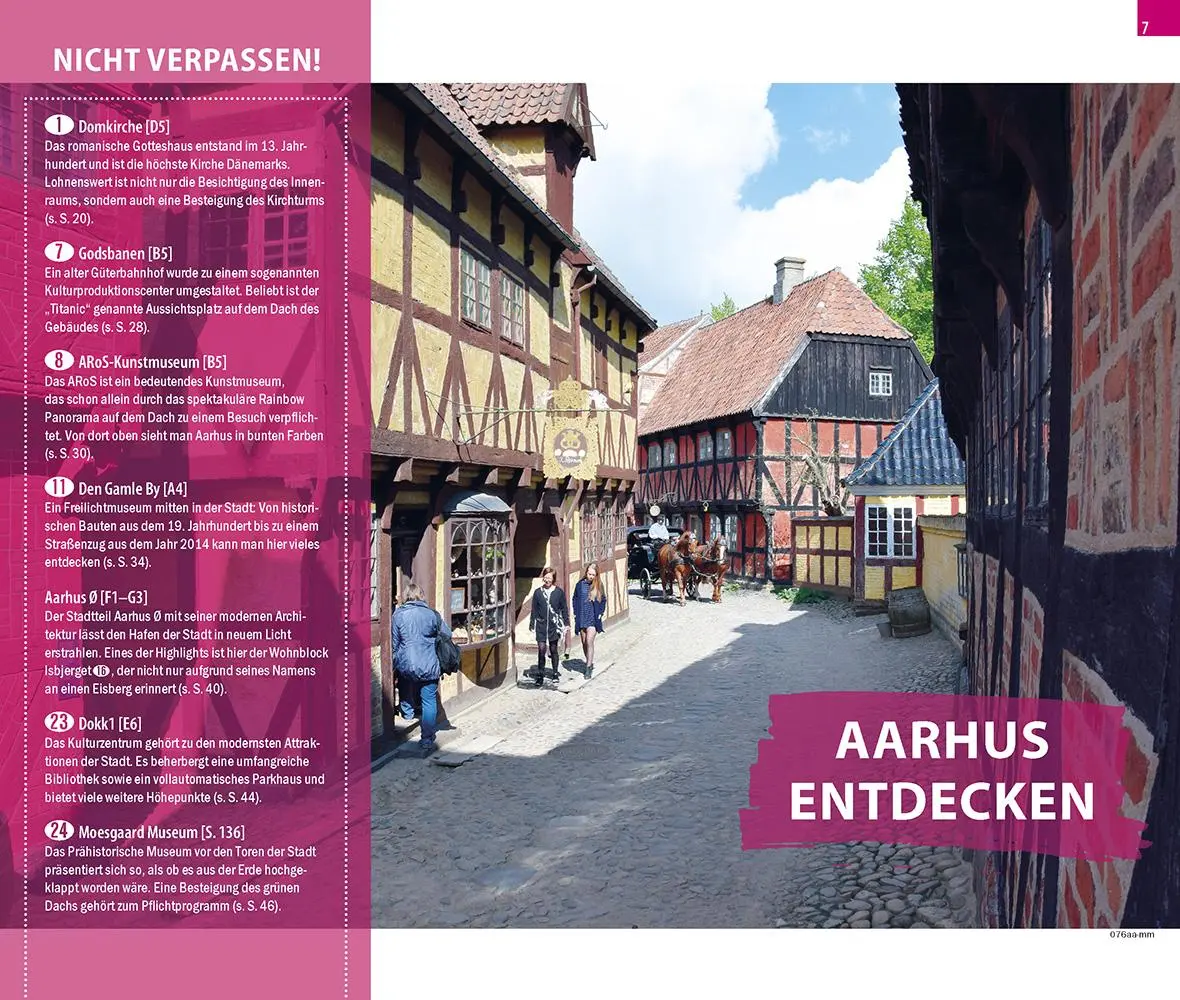 Bild: 9783831780129 | Reise Know-How CityTrip Aarhus | Michael Moll | Taschenbuch | 144 S.