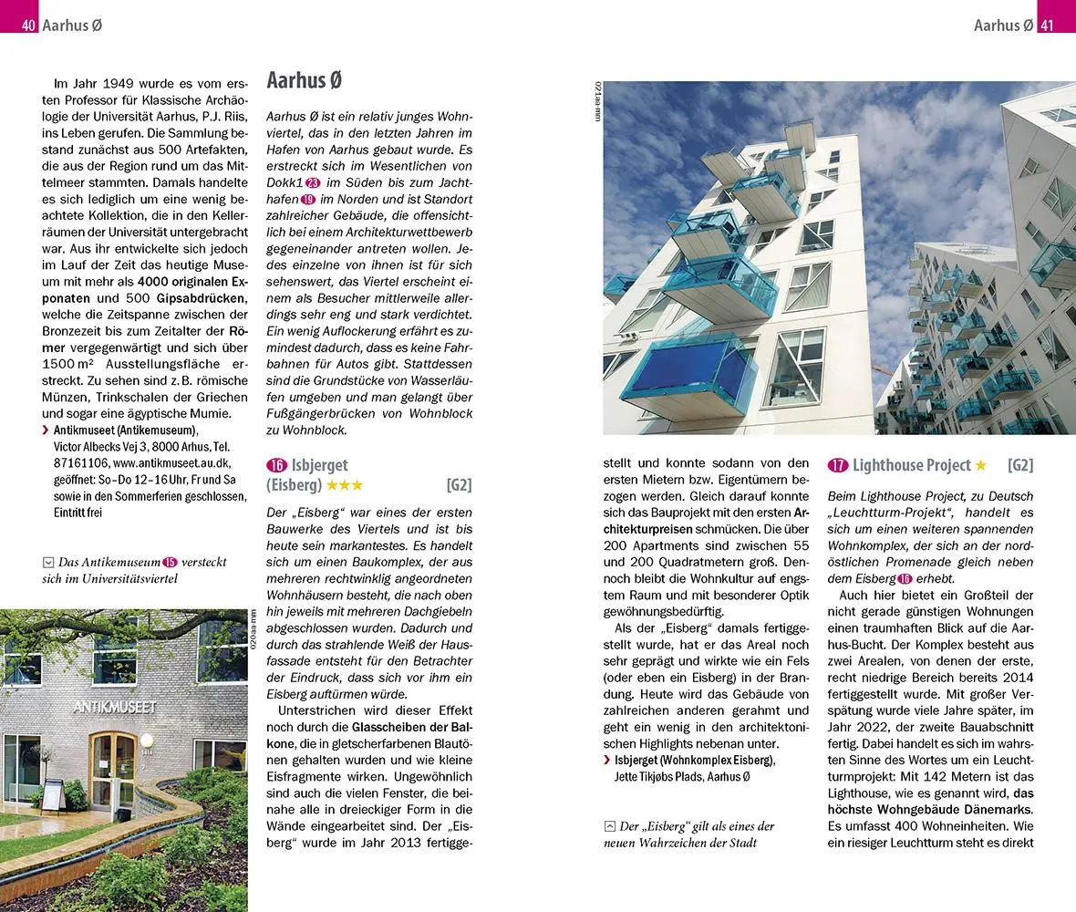 Bild: 9783831780129 | Reise Know-How CityTrip Aarhus | Michael Moll | Taschenbuch | 144 S.