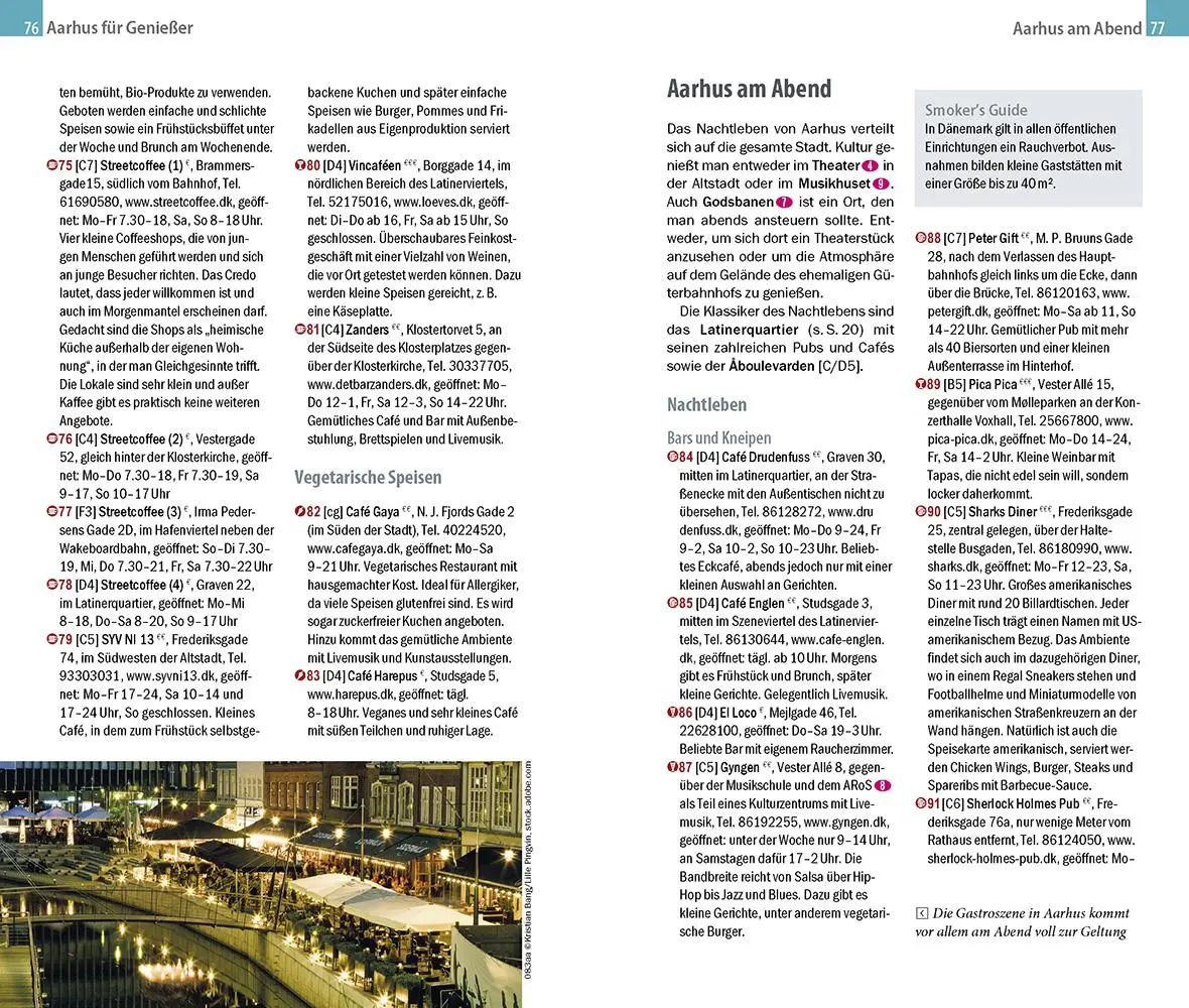 Bild: 9783831780129 | Reise Know-How CityTrip Aarhus | Michael Moll | Taschenbuch | 144 S.