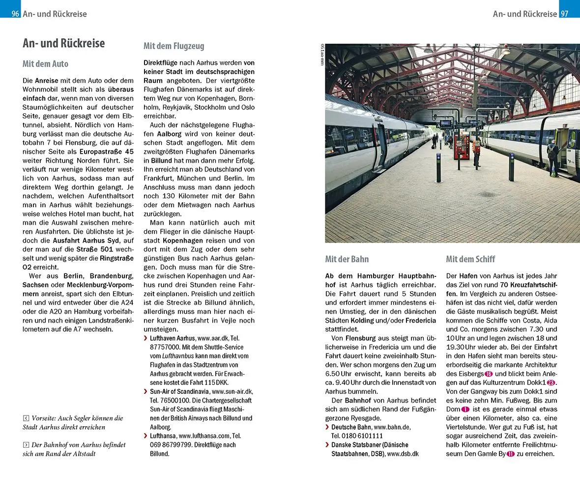 Bild: 9783831780129 | Reise Know-How CityTrip Aarhus | Michael Moll | Taschenbuch | 144 S.